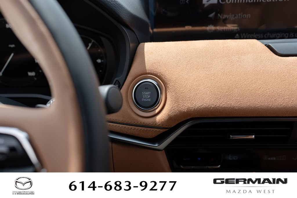 New 2026 MAZDA CX-70 3.3 Turbo S w/ Premium Plus AWD/4WD image 28