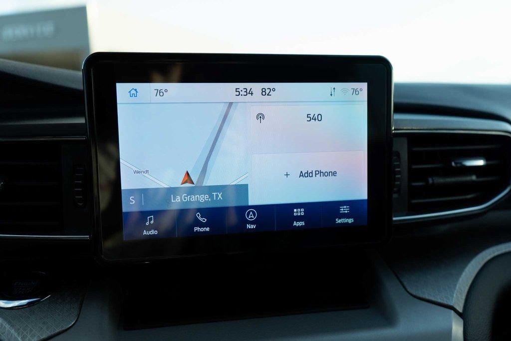 Used 2023 Ford Explorer Timberline image 20