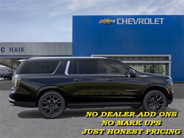 New 2026 Chevrolet Suburban High Country w/ LPO, Illumination Package image 5