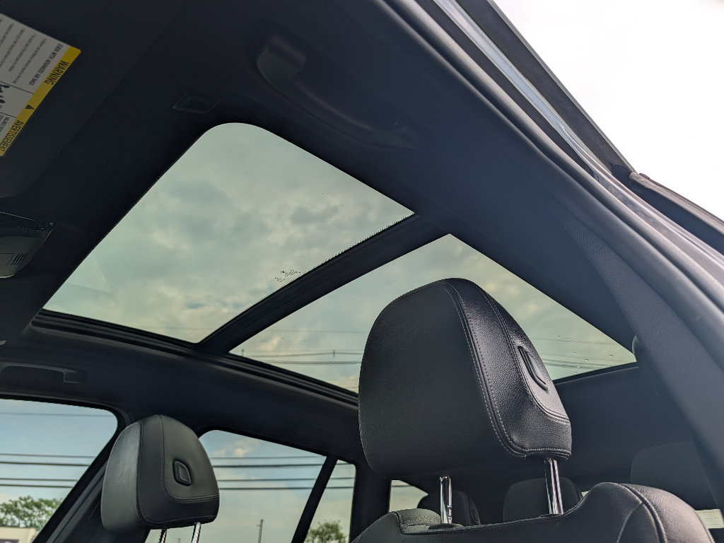 Used 2018 BMW X3 M40i AWD/4WD image 16