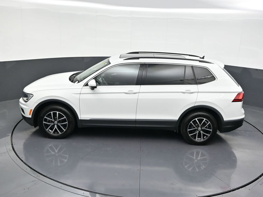 Used 2021 Volkswagen Tiguan SEL image 17