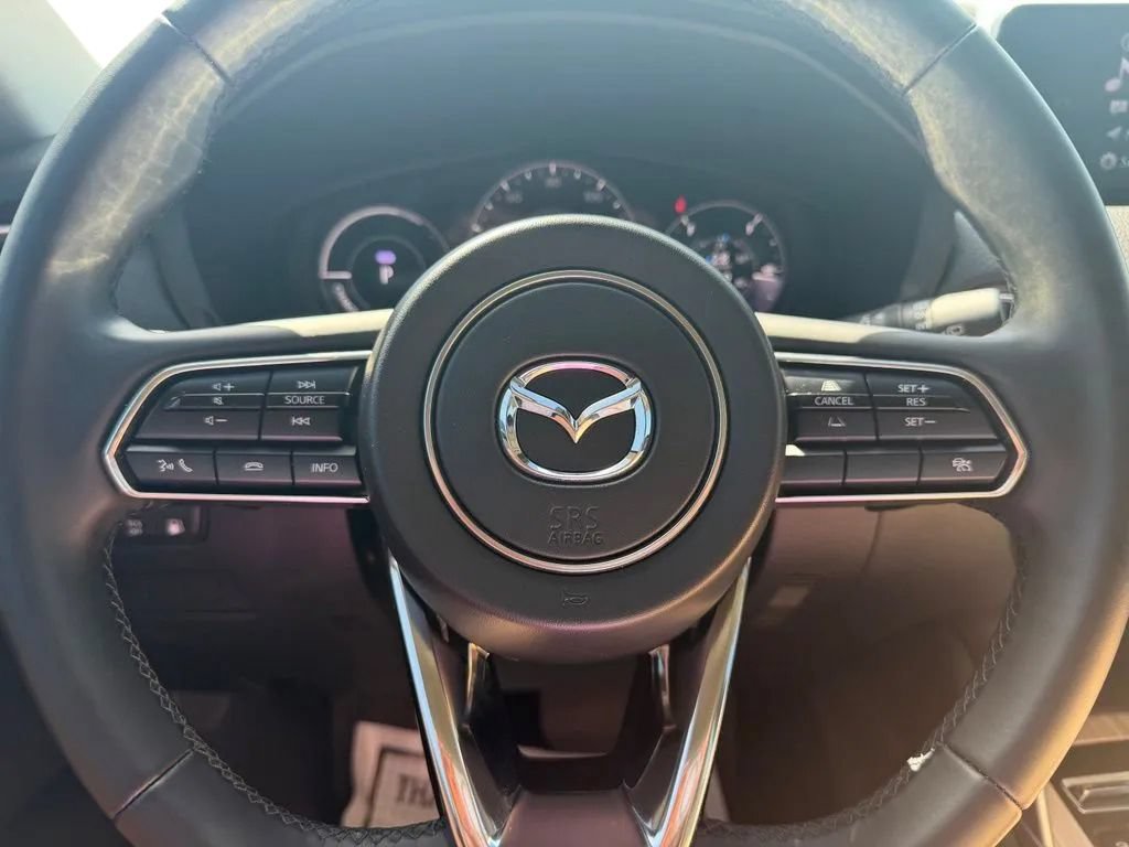 Used 2024 MAZDA CX-90 Plug-In Hybrid w/ Preferred AWD/4WD image 15