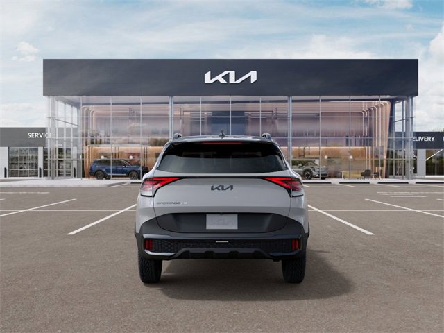 Used 2025 Kia Sportage X-Pro Prestige image 6