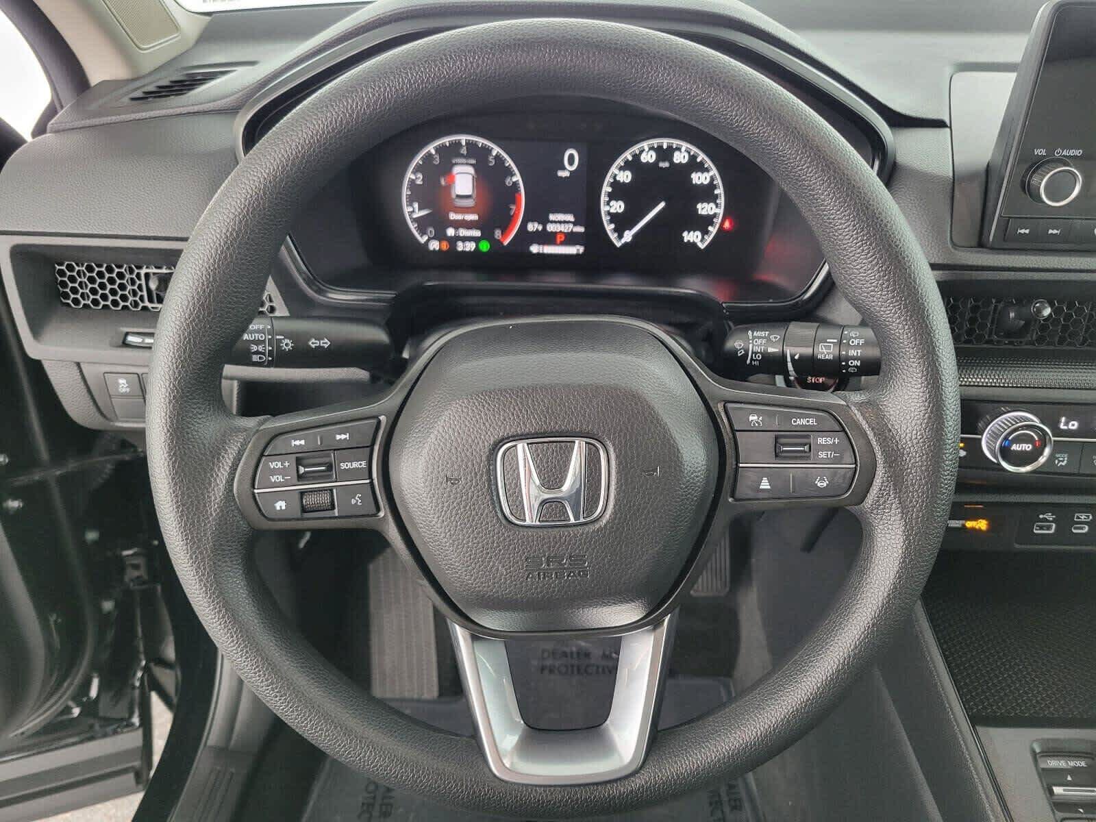 Used 2025 Honda CR-V EX image 23