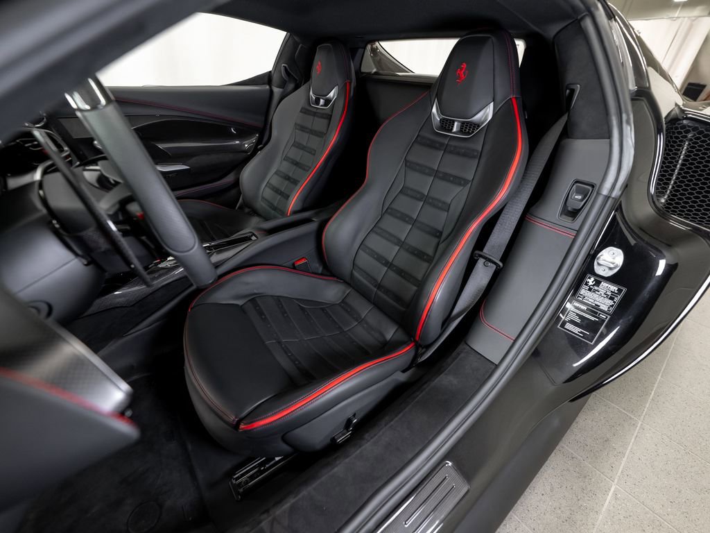 Certified 2024 Ferrari 296 GTB RWD image 14
