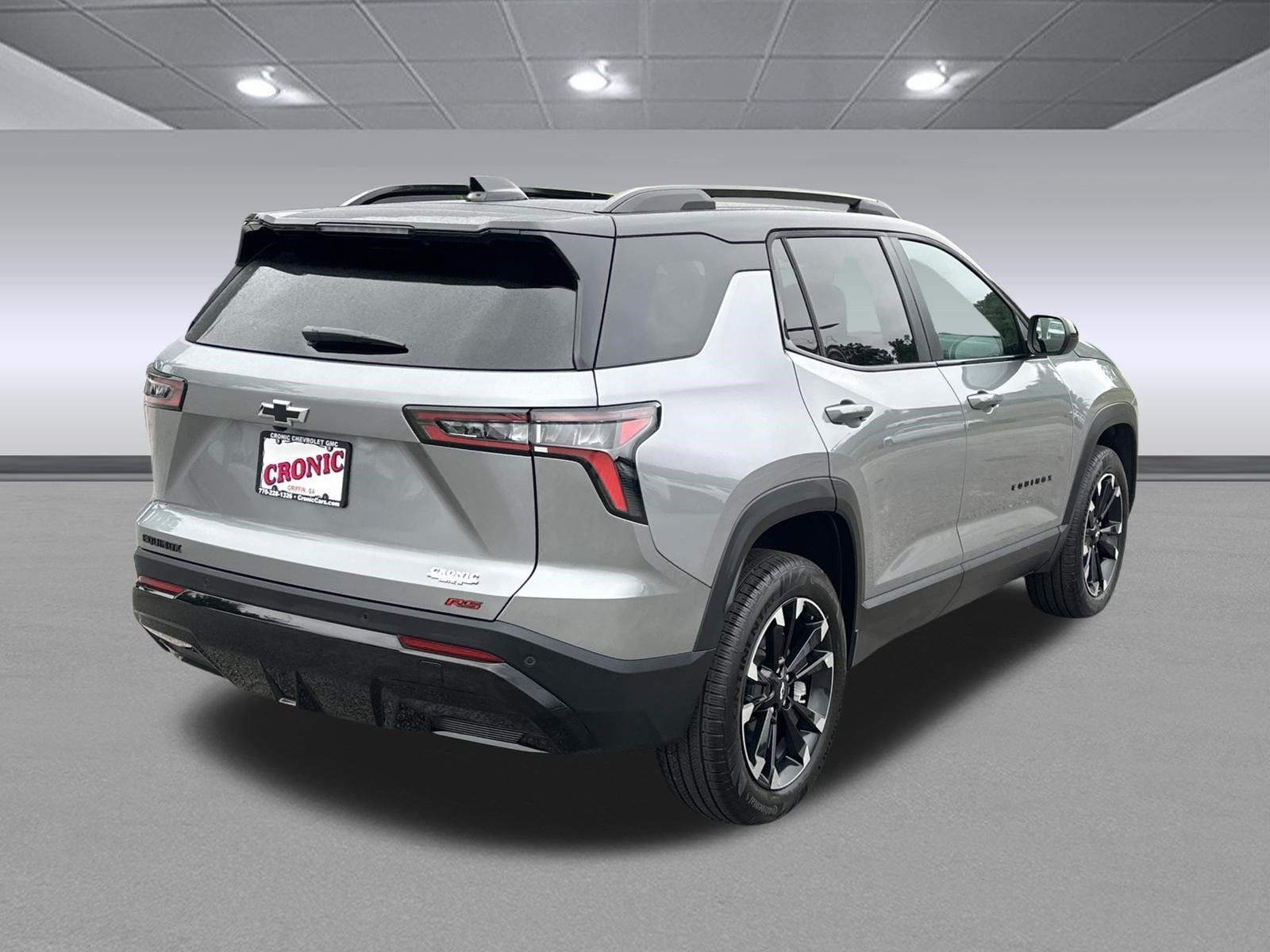 Used 2026 Chevrolet Equinox RS w/ Convenience Package III FWD image 3