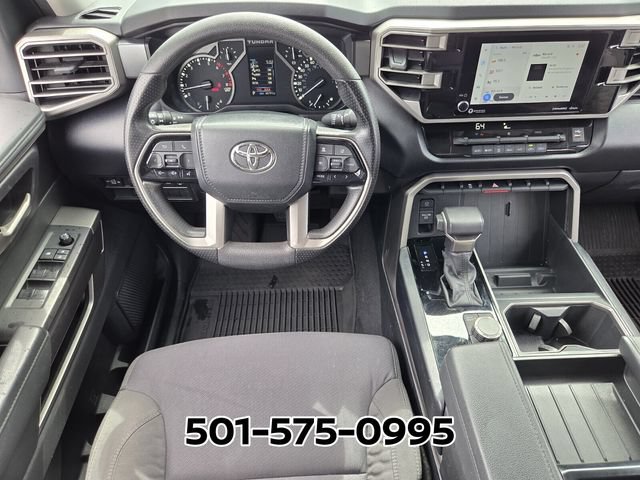 Used 2024 Toyota Tundra SR5 w/ SR5 Convenience Package RWD image 13