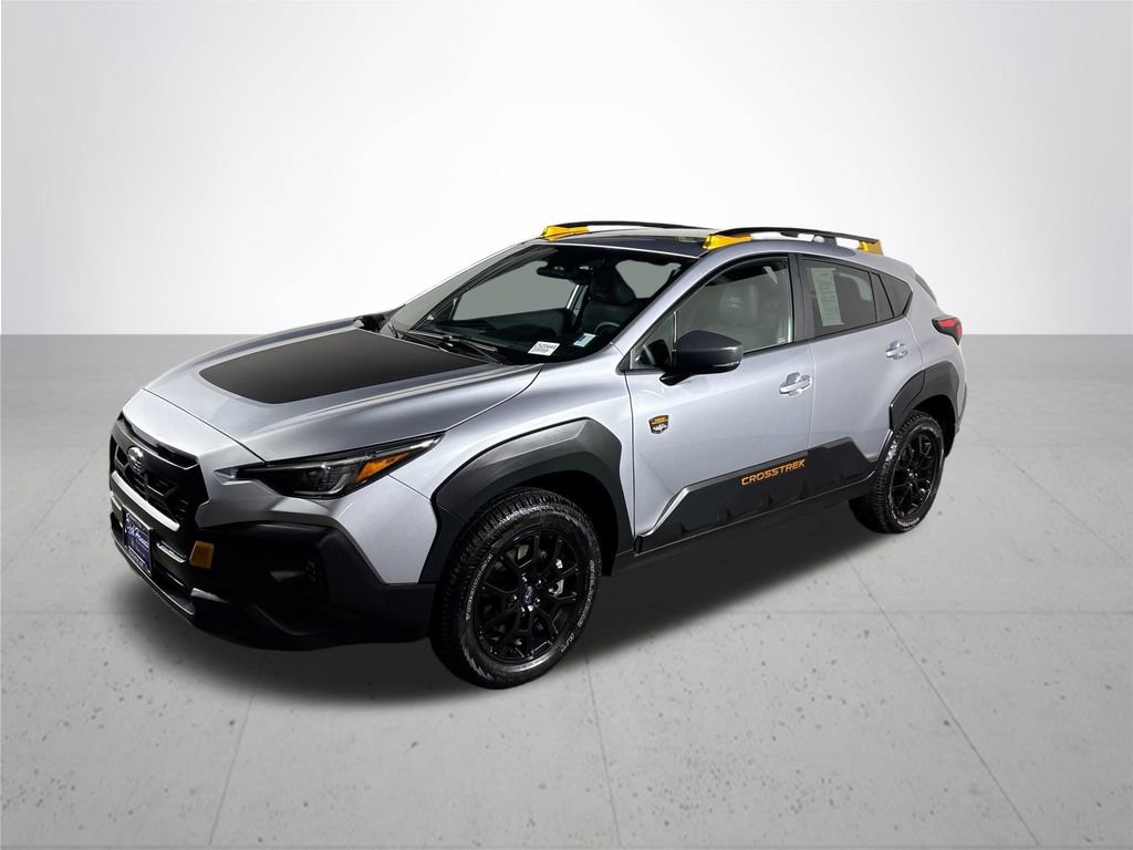 Used 2025 Subaru Crosstrek 2.5i Wilderness w/ Wilderness Package AWD/4WD image 2