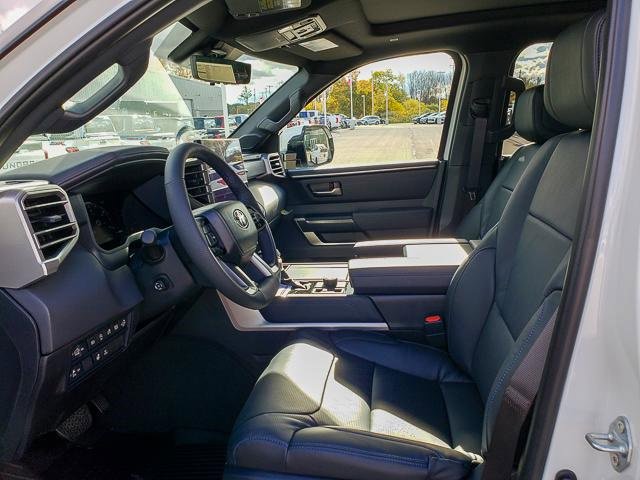 New 2026 Toyota Tundra Platinum image 10
