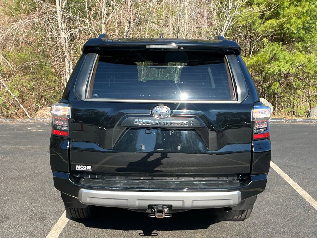 Used 2024 Toyota 4Runner TRD Off-Road Premium image 4