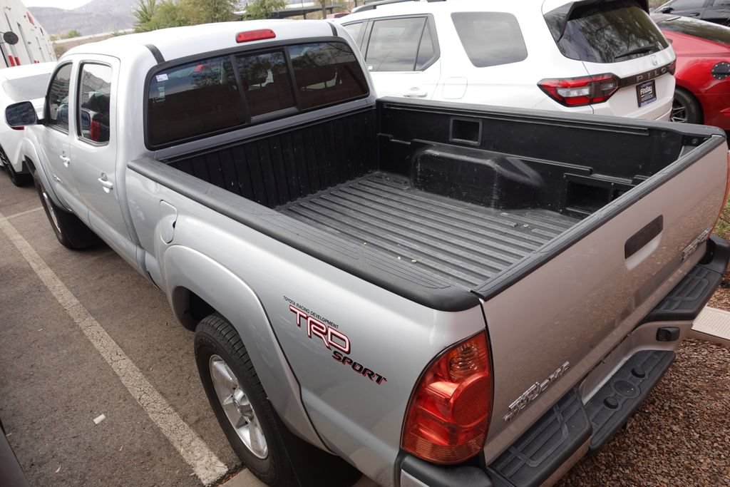 Used 2006 Toyota Tacoma PreRunner w/ TRD Sport Pkg #3 RWD image 4
