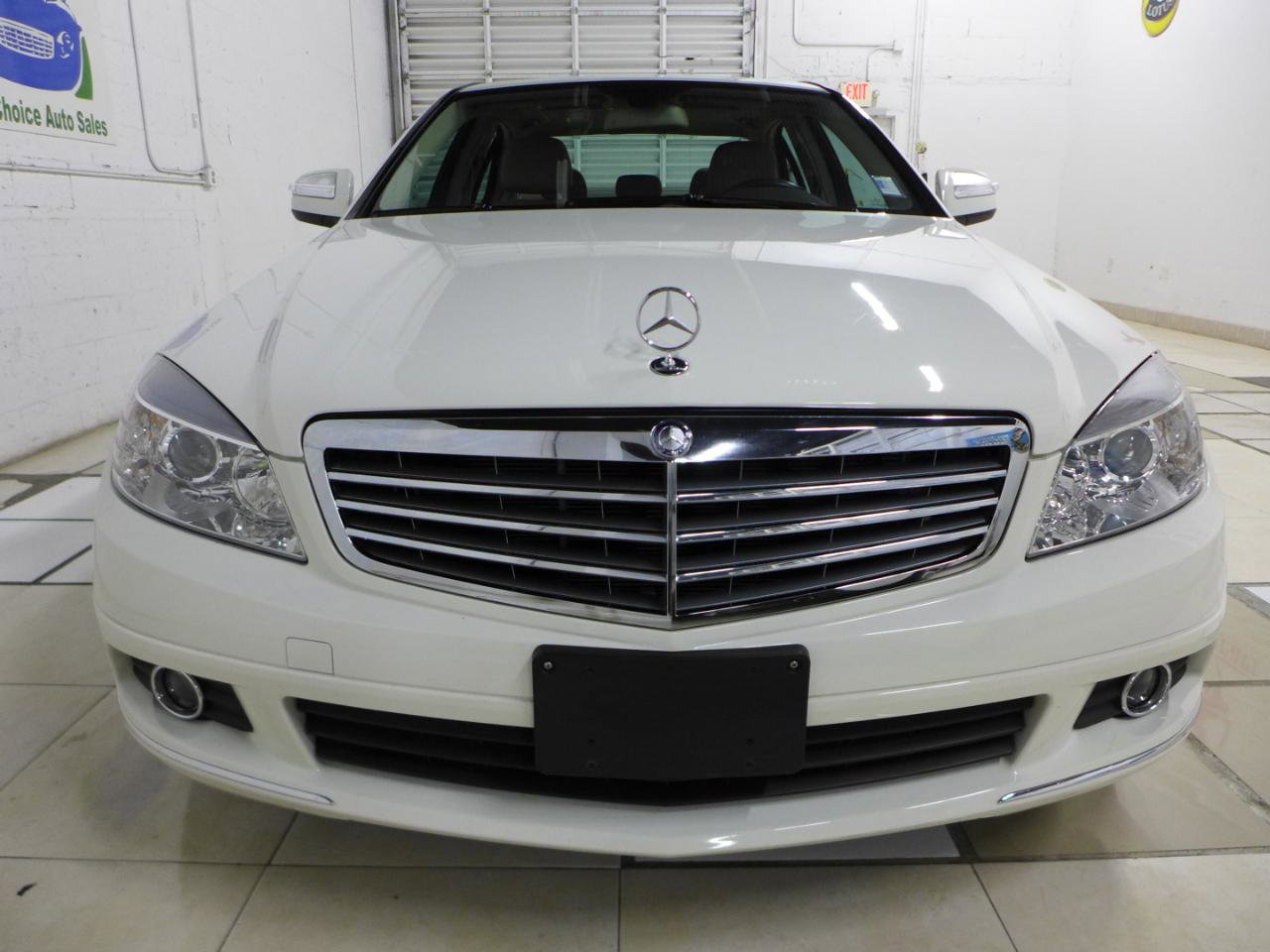 Used 2009 Mercedes-Benz C 300 4MATIC Sedan image 10
