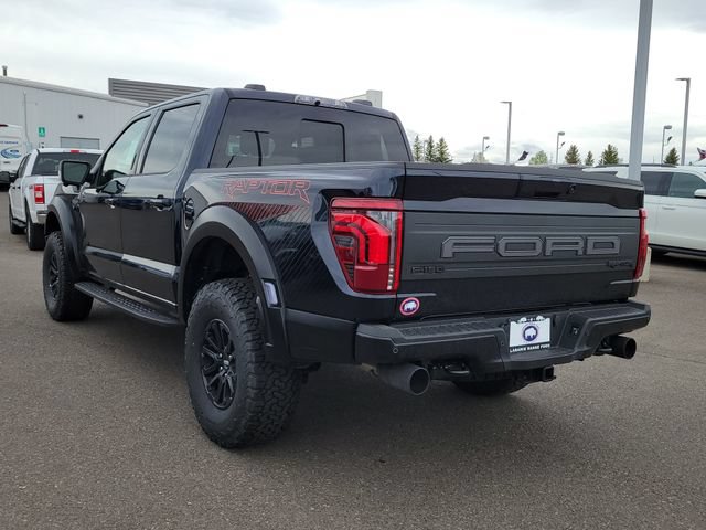 New 2026 Ford F150 Raptor AWD/4WD image 3