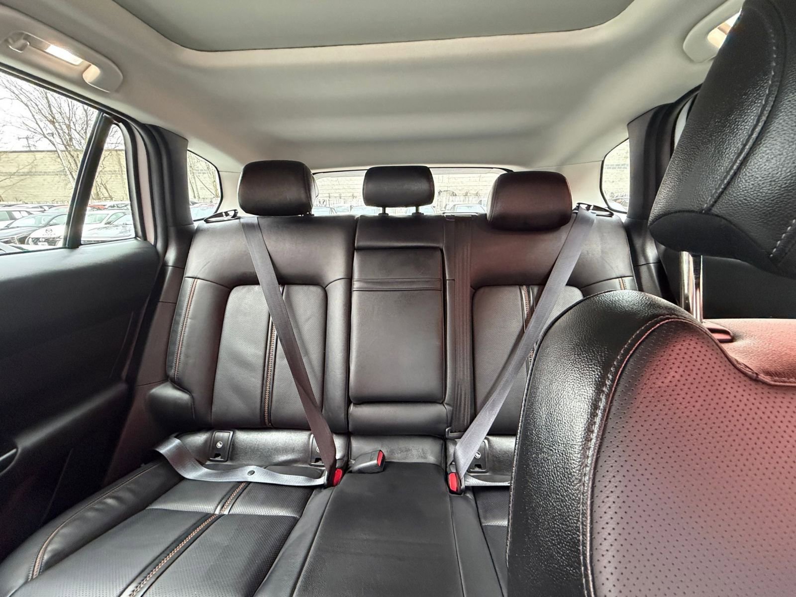 Used 2025 MAZDA CX-50 2.5 Hybrid w/ Premium Plus Pkg image 40