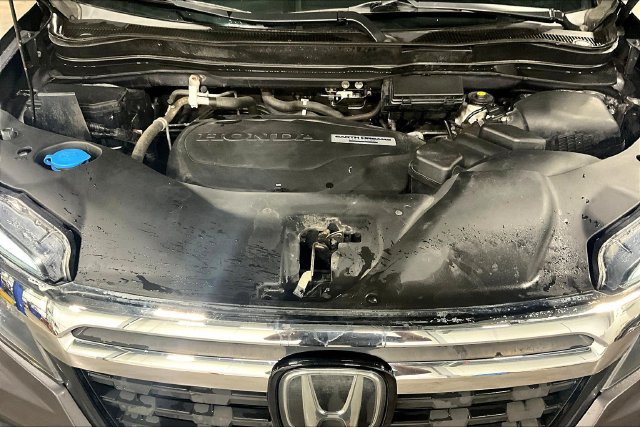Used 2019 Honda Ridgeline RTL-E image 31