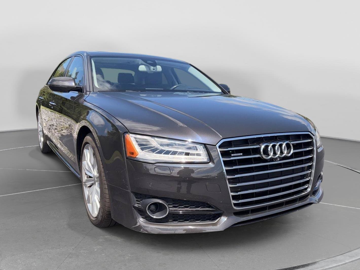 Used 2017 Audi A8 L 3.0T AWD/4WD image 7