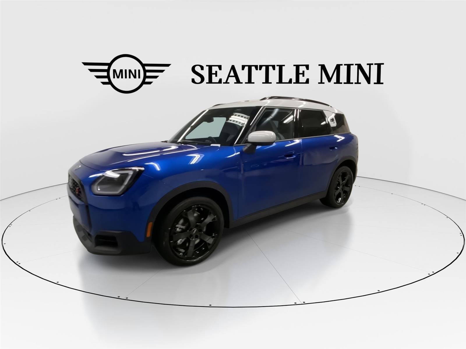 New 2026 MINI Cooper Countryman S w/ Comfort Package Max image 5