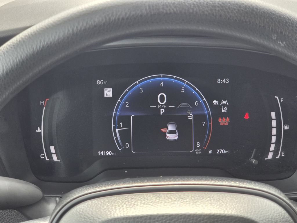 Used 2026 Toyota Corolla LE FWD image 16