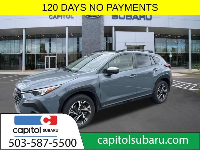 Used 2024 Subaru Crosstrek 2.0i Premium