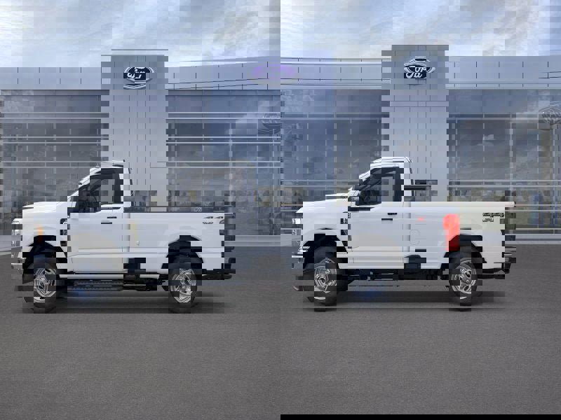 New 2026 Ford F250 XL w/ XL Chrome Package image 3