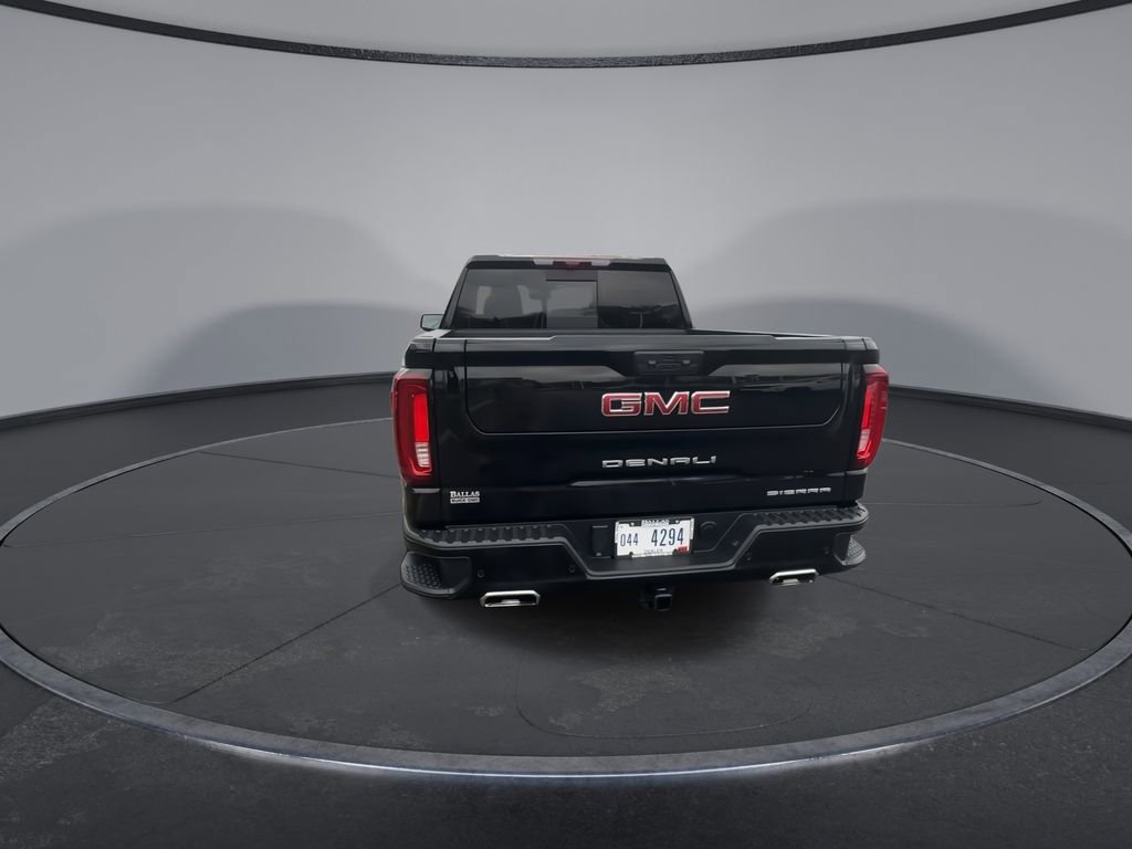 Certified 2024 GMC Sierra 1500 Denali w/ Denali Reserve Package image 7