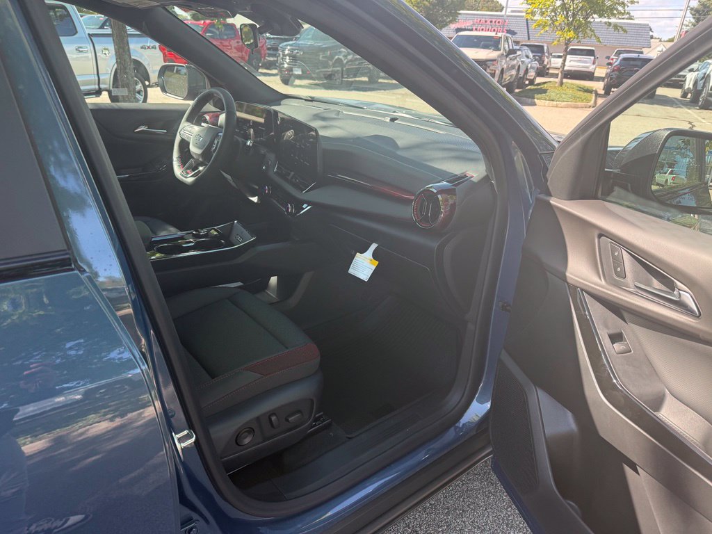 New 2027 Chevrolet Equinox RS w/ Convenience Package III AWD/4WD image 15