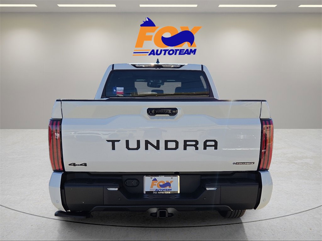 New 2026 Toyota Tundra Limited image 4