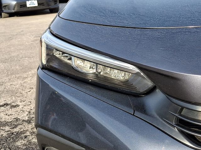 Certified 2023 Honda Civic EX image 9