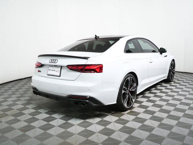 Used 2024 Audi S5 Prestige AWD/4WD image 3