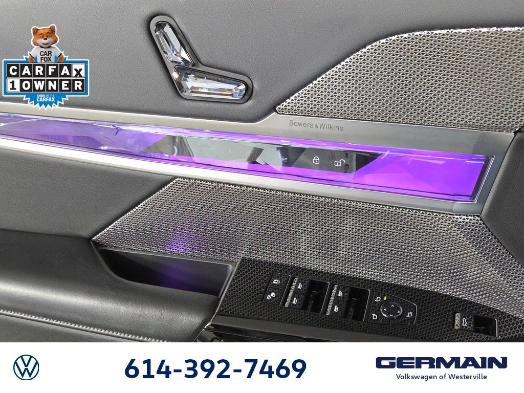 Used 2025 BMW 740i xDrive image 20