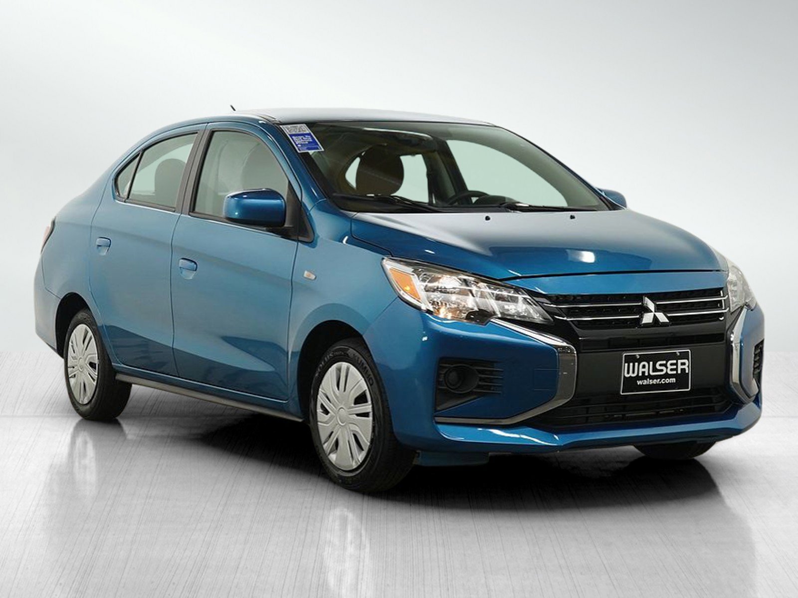 Used 2021 Mitsubishi Mirage G4 ES image 7
