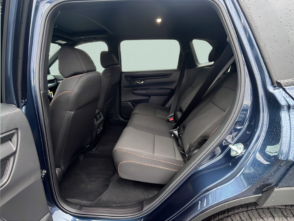 New 2027 Honda CR-V TrailSport image 11