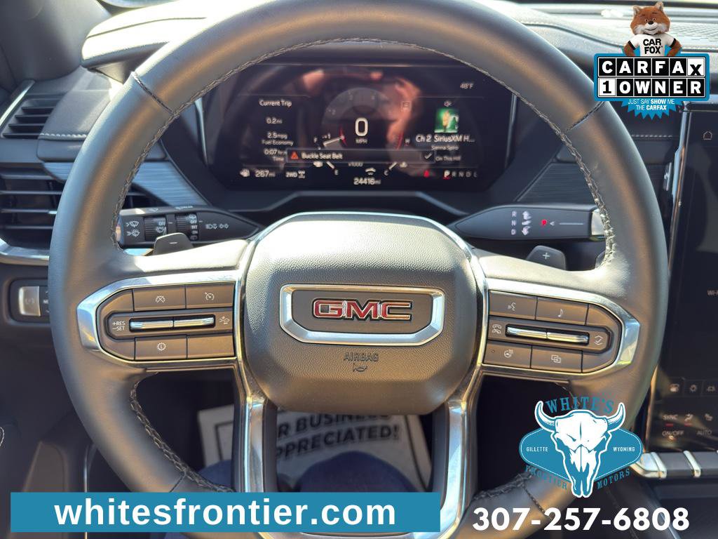 Used 2025 GMC Acadia Elevation image 23