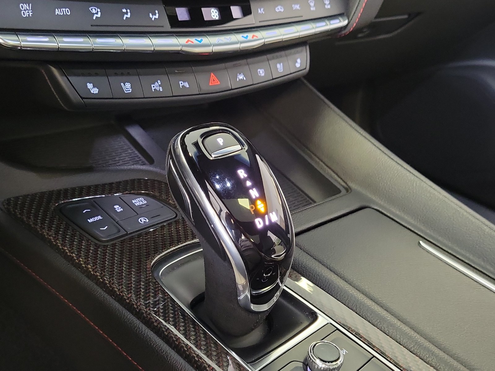 Used 2020 Cadillac CT5 V w/ Premium Package RWD image 32