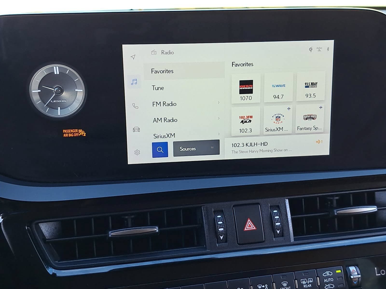 Used 2024 Lexus ES 350 w/ Premium Package FWD image 21