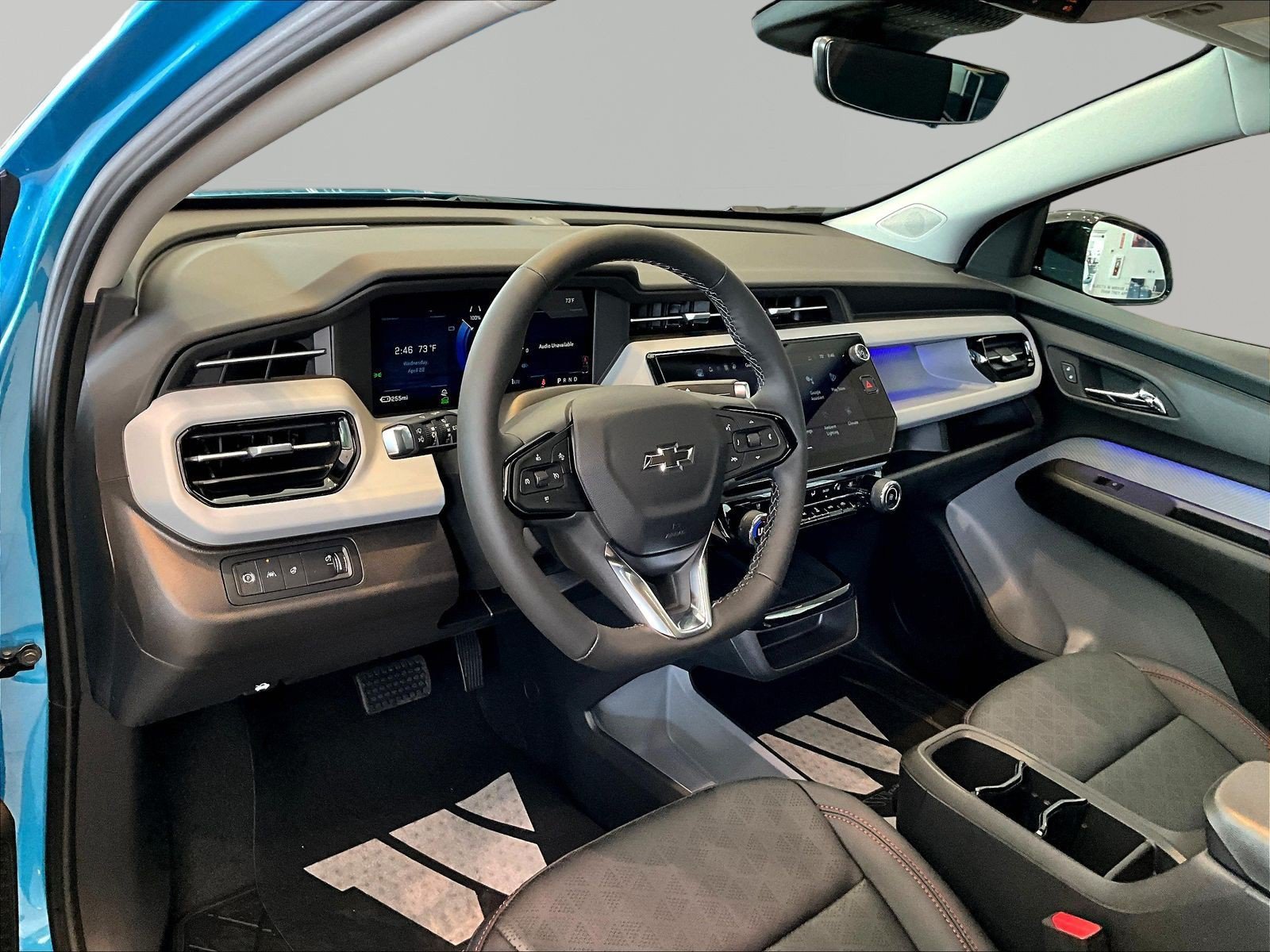 New 2027 Chevrolet Bolt RS w/ Technology Package FWD image 9