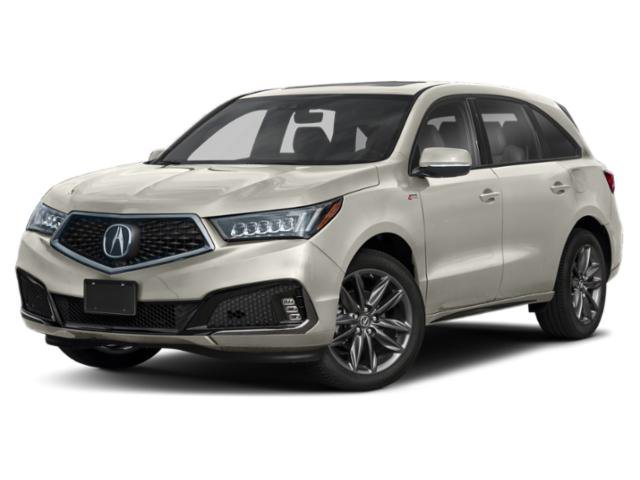 Used 2020 Acura MDX A-Spec AWD/4WD image 10