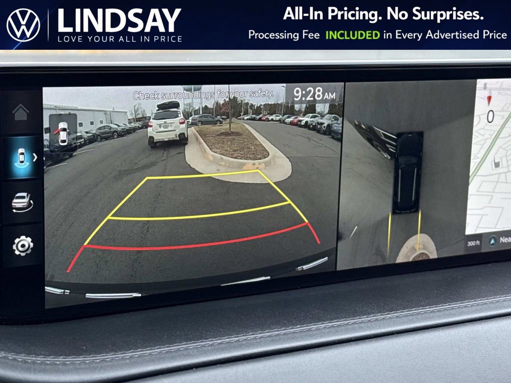 Used 2023 Genesis GV80 2.5T w/ Advanced Package image 15