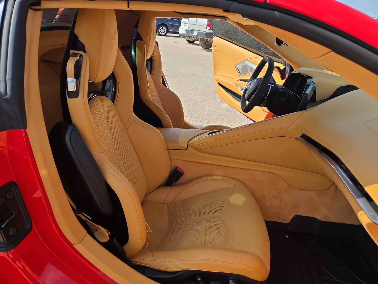 Used 2022 Chevrolet Corvette Stingray Premium Conv w/ Z51 Performance Package RWD image 18