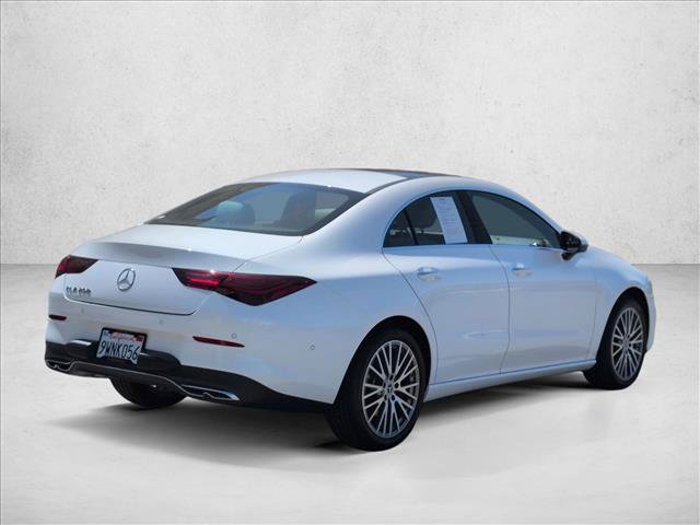 Certified 2026 Mercedes-Benz CLA 250 image 5