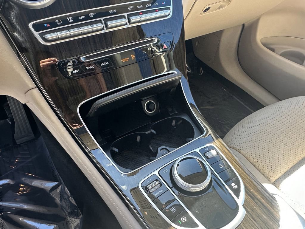 Used 2017 Mercedes-Benz GLC 300 GLC 300 image 32