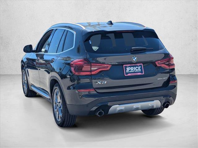 Used 2020 BMW X3 sDrive30i w/ Driving Assistance Package image 8