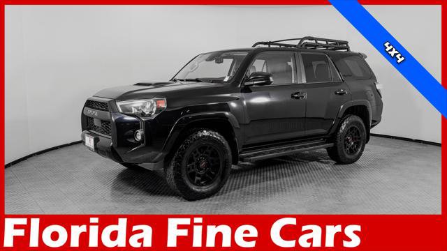 Used 2020 Toyota 4Runner TRD Pro