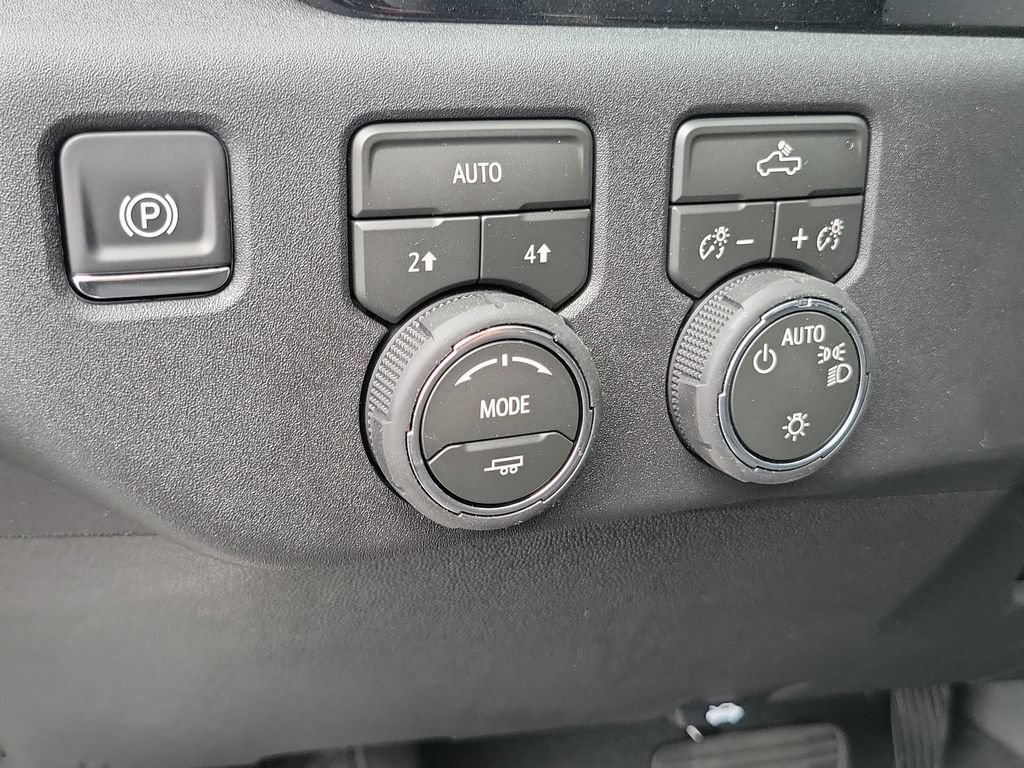 New 2026 Chevrolet Silverado 1500 LT AWD/4WD image 14