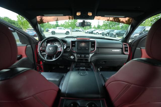 Used 2019 RAM 1500 Rebel AWD/4WD image 22