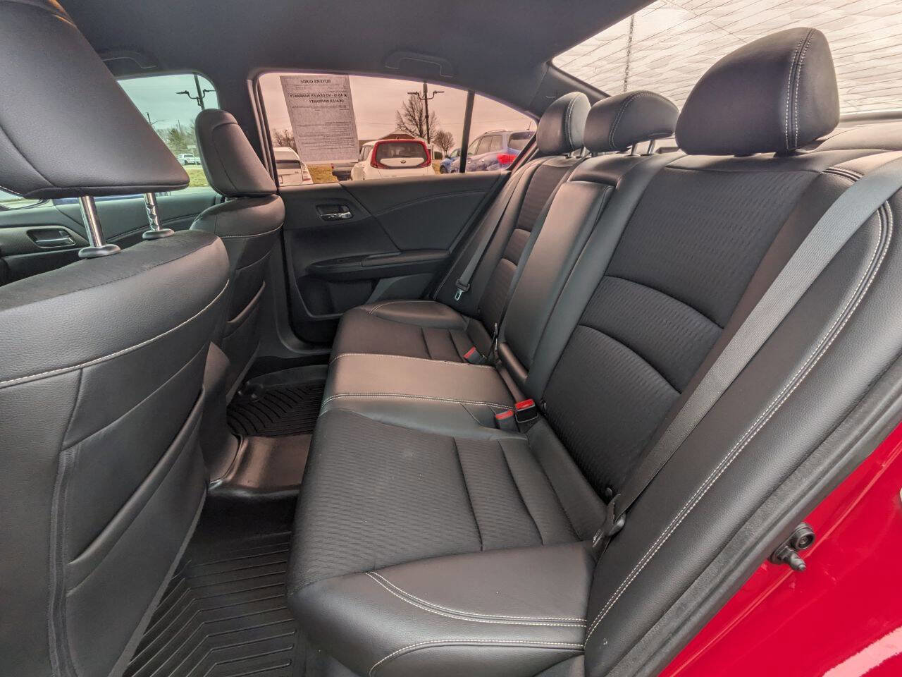 Used 2016 Honda Accord Sport image 11