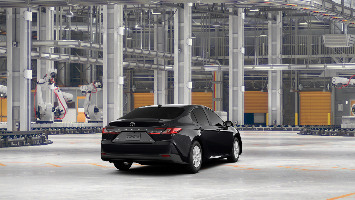 New 2027 Toyota Camry LE w/ Convenience Package AWD/4WD image 11