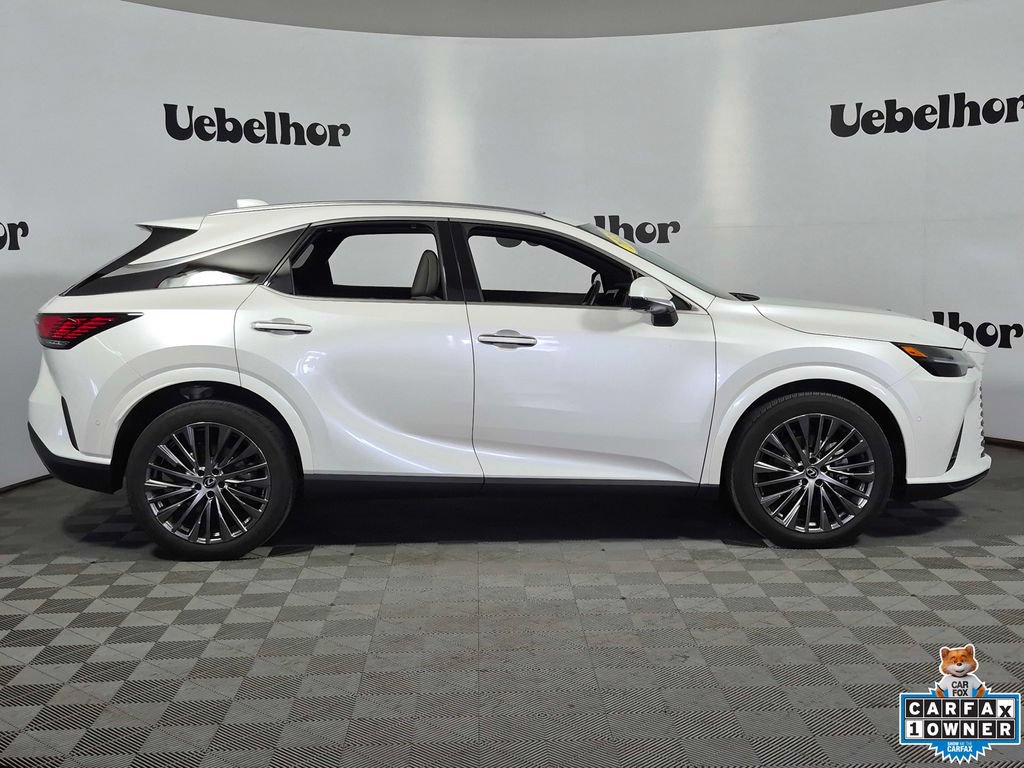 Used 2023 Lexus RX 350 AWD w/ Accessory Package (Z1) image 9