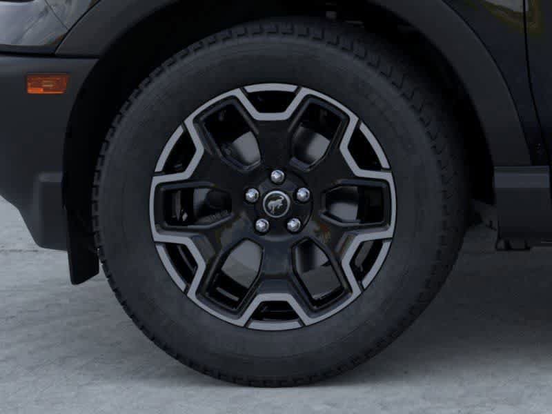New 2025 Ford Bronco Sport Outer Banks image 19