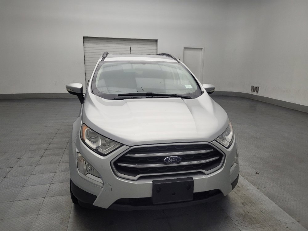 Used 2019 Ford EcoSport SE image 14